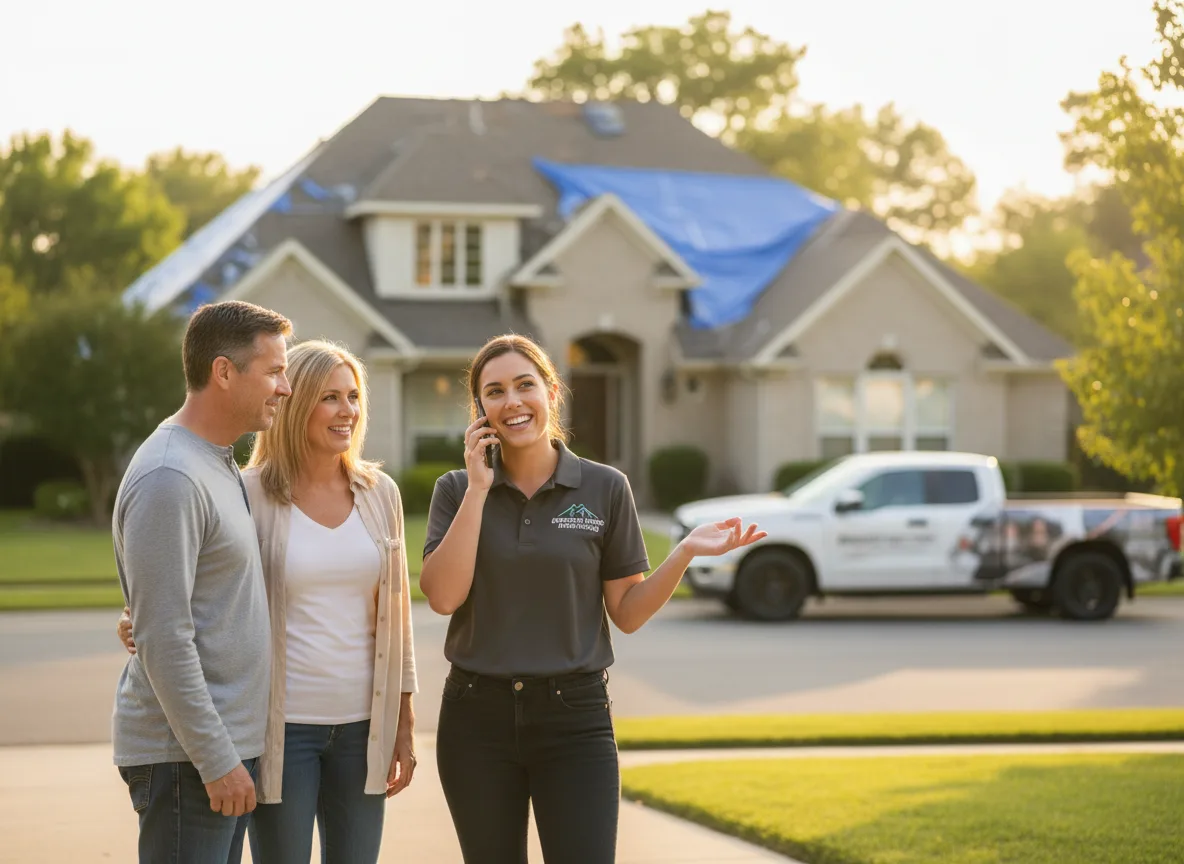 24-Hour Emergency Roof Leak Repair in Jamestown, MO