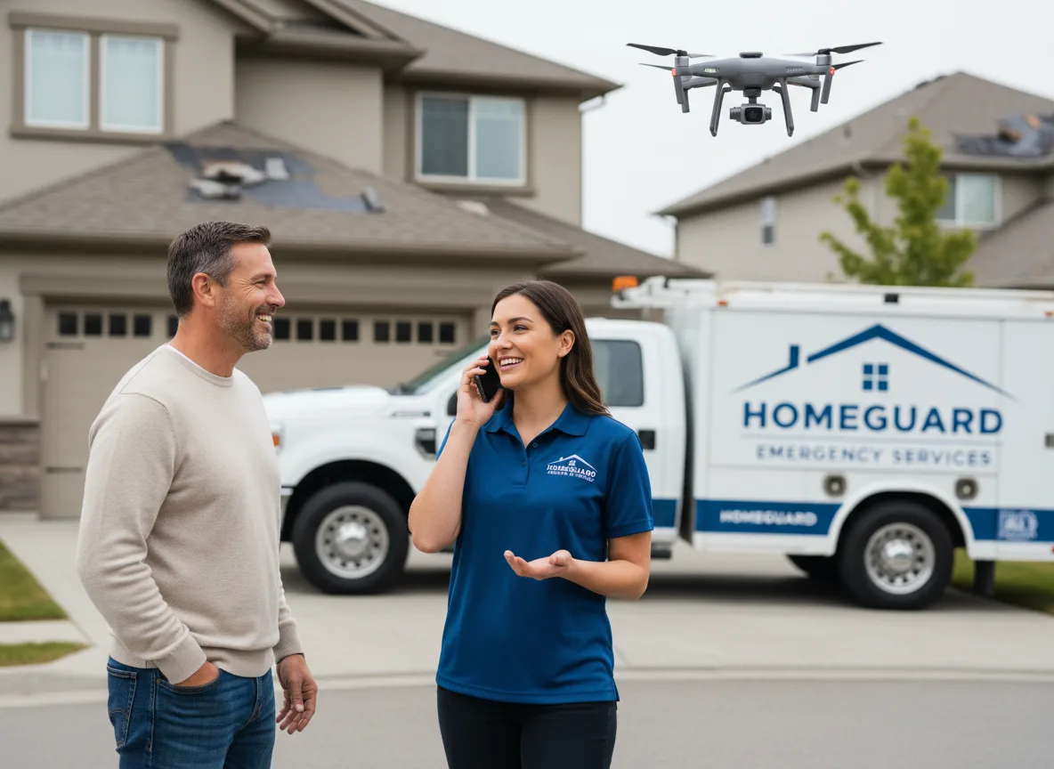 24-Hour Emergency Roof Leak Repair in Jamestown, MO